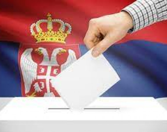 Предсједнички и парламентарни избори у Србији 3. априла