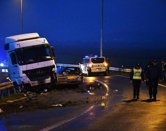 Zbog saobraćajne nesreće uhapšen državljanin BiH
