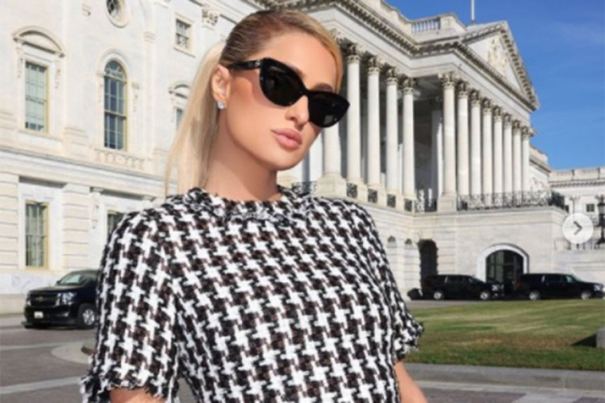 Paris Hilton želi ove poklone za vjenčanje 