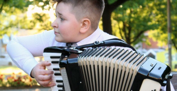 Đorđe Perić među pet najboljih harmonikaša svijeta