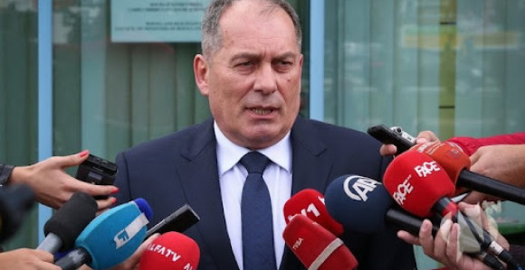 "Košarac pisao ustav BiH bez Republike Srpske"