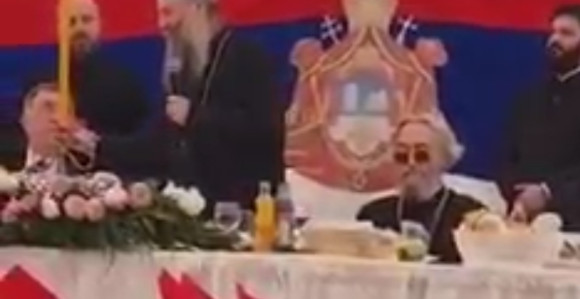 Patrijarh Porfirije upitao Dodika: Kako da te zovem predsjedniče, kad nisi predsjednik ničega?! (VIDEO)