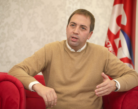 СПС против кршења закључака НС и вријеђања грађана