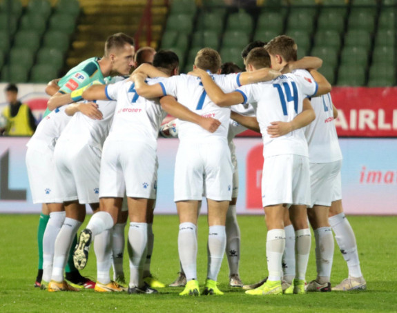 Radnik iz Bijeljine izgubio od Širokog Brijega 2:1