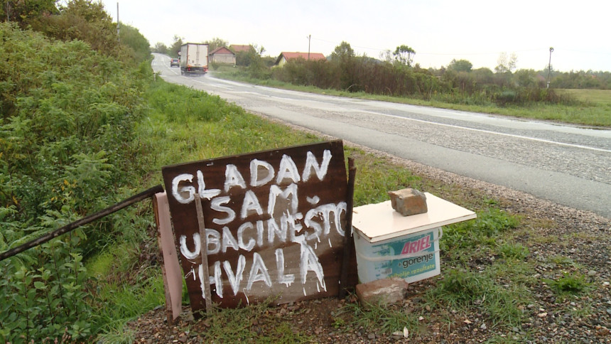 Borac prve kategorije gladan i u bijedi