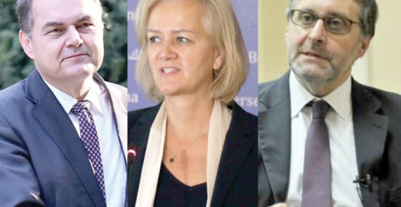 Šmit zatražio da se obrati, u BiH stižu Palmer i Ajhorst