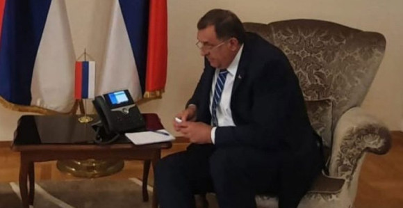 Povukao ručnu: Nema zahtjeva za posebnu sjednicu