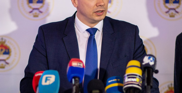 DNS osuđuje pokušaj otmice Miloša Stevanovića