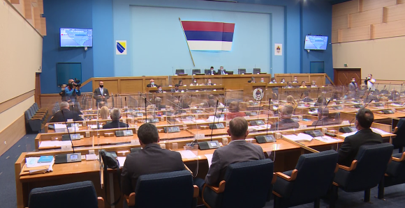 Parlament Srpske: Dan na koji smo svi ponosni