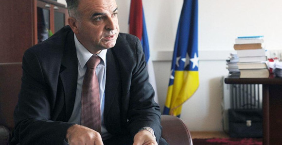 Glavnom tužiocu po kazni smanjena plata