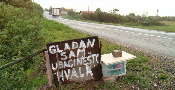 Borac prve kategorije gladan i u bijedi