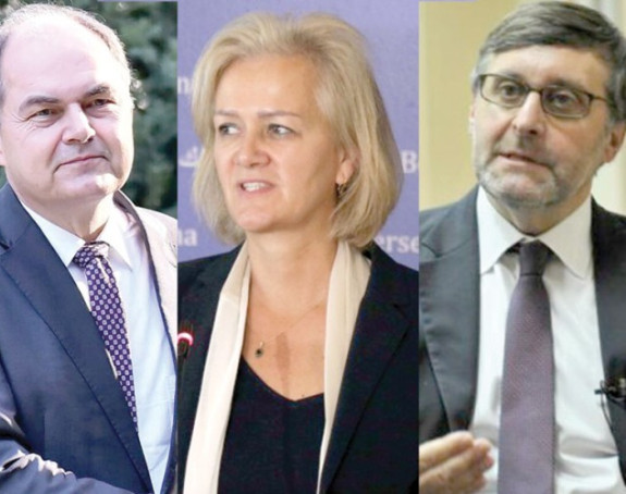 Šmit zatražio da se obrati, u BiH stižu Palmer i Ajhorst