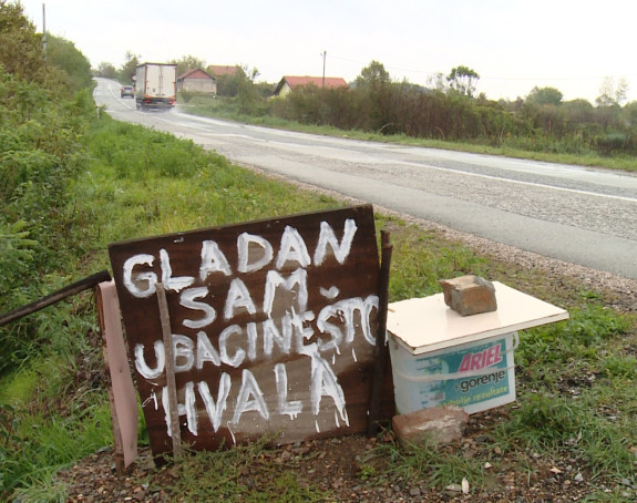 Borac prve kategorije gladan i u bijedi