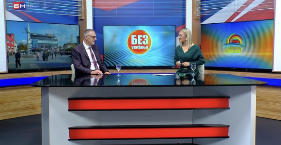 Dodik je spreman da žrtvuje sve da bi zaštitio sebe