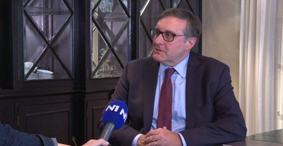 Palmer: Dodik stvara napetost i podriva Dejton