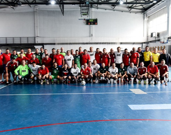 Sportisti i Mozzart u akciji "Osmijeh za svako dijete"