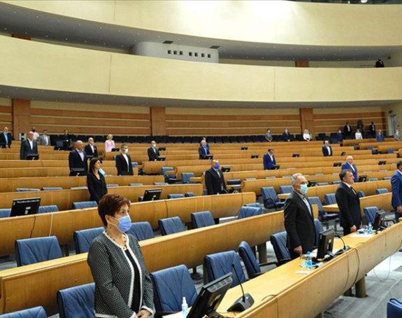 Kristijan Šmit se u četvrtak obraća u Parlamentu BiH
