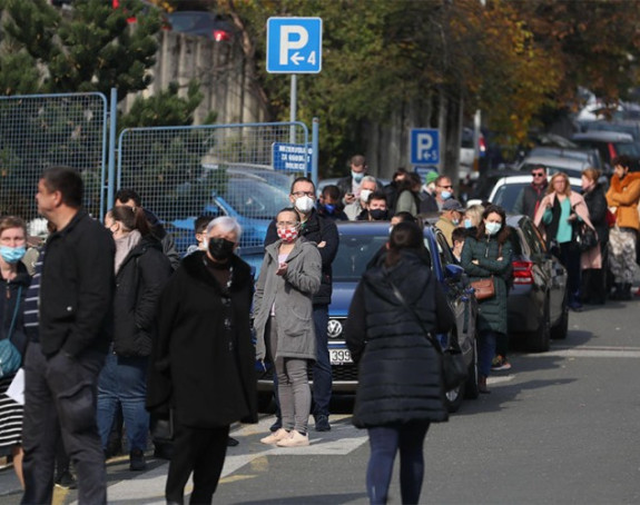 Колапс у Загребу: Болесни људи стоје и чекају сатима