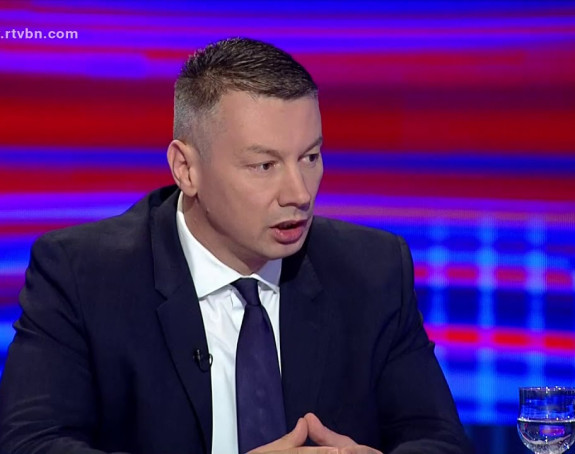 Nadležnosti nije prenio DNS nego Dodikov SNSD