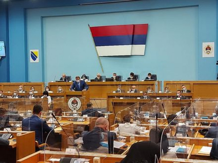 Dodik će “propustiti odluke”  Skupštine Srpske