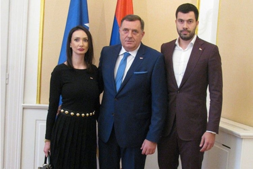 "Humanitarna akcija" za pomoć porodici Dodik