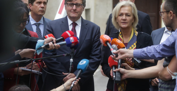 Palmer i Ajhorst dolaze u BiH zbog Izbornog zakona
