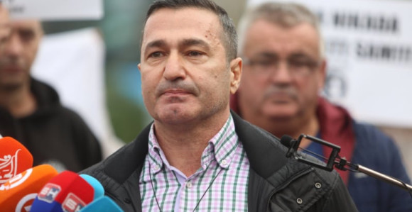 "Не одустајем од борбе за истину и правду"