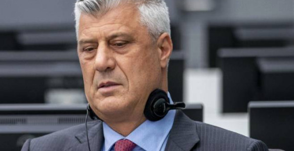 Hag: Hašim Tači ostaje u pritvoru