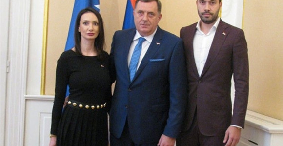 "Humanitarna akcija" za pomoć porodici Dodik