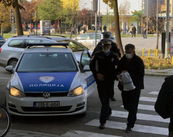 Ухапшени возач предат тужилаштву у Бијељини