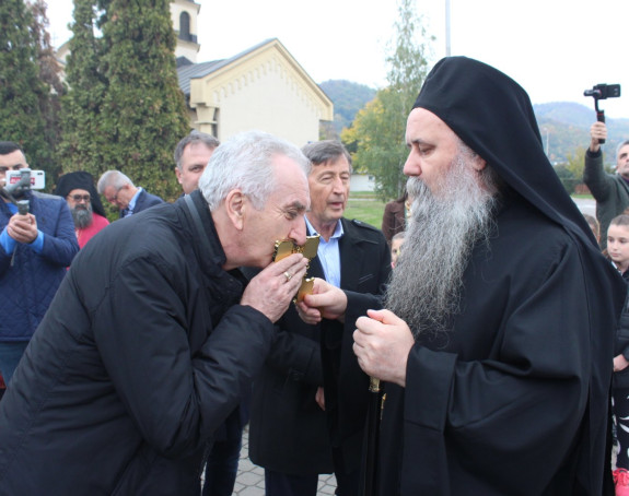 Šarović u Ugljeviku: Vjerujem u bolju budućnost Srpske