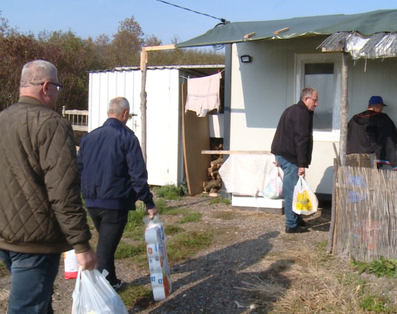 Veterani pomogli svom bolesnom saborcu
