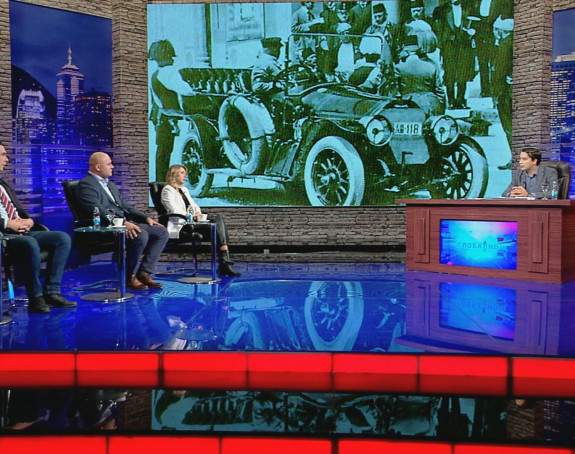 "Globalno": Velika Srbija nikada nije bila na stolu