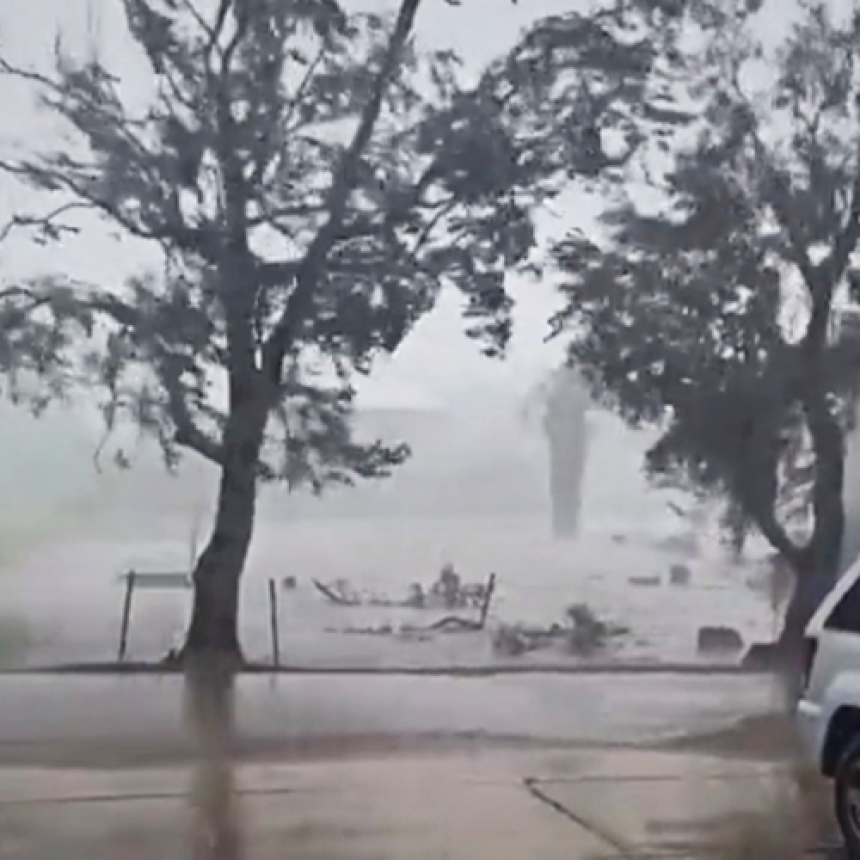 Uragan pustoši jug Italije, dvoje ljudi stradalo (VIDEO)