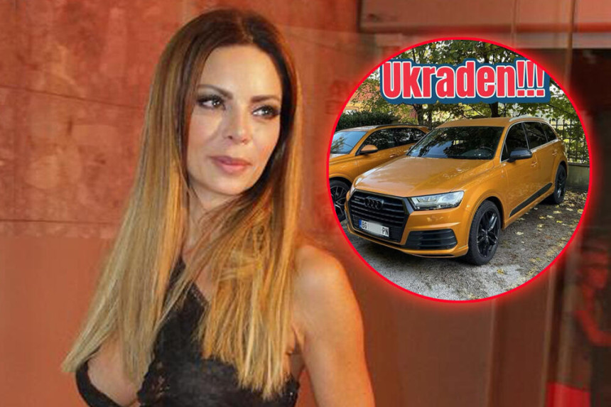 Nikolini  Pišek ukraden auto, objavila apel!