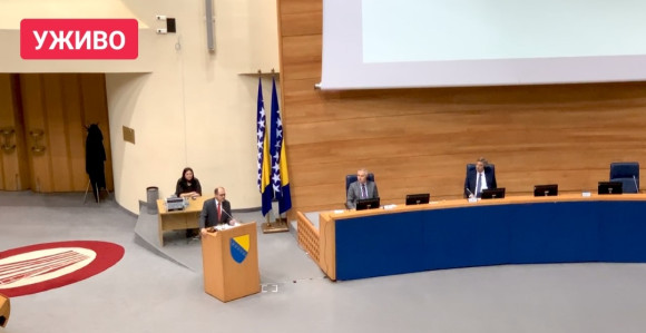 Šmit: Nećemo ovo mirno i nijemo posmatrati