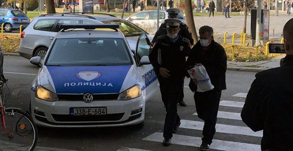 Bijeljina: Predložen pritvor i za drugog vozača