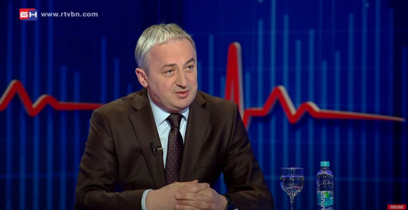 Бранислав Бореновић гост емисије "Пулс" БН телевизије