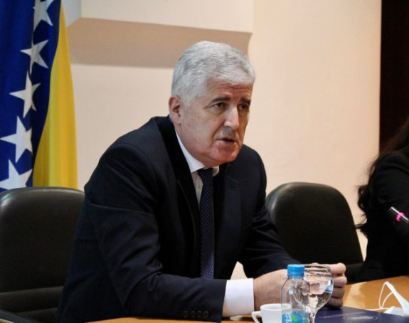 Najsretniji bih bio da imamo jednog predsjednika