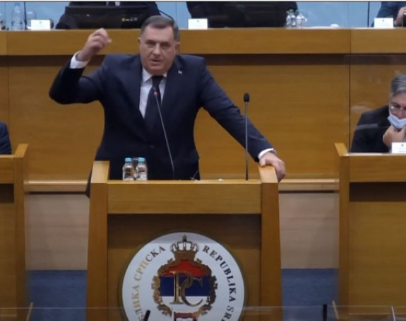Milorada Dodika će zaustaviti srpski narod!