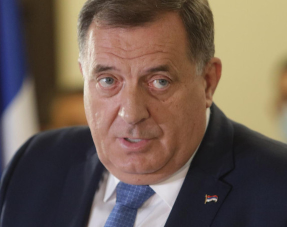 "Dodik vozi svoj posljednji krug u Palama"