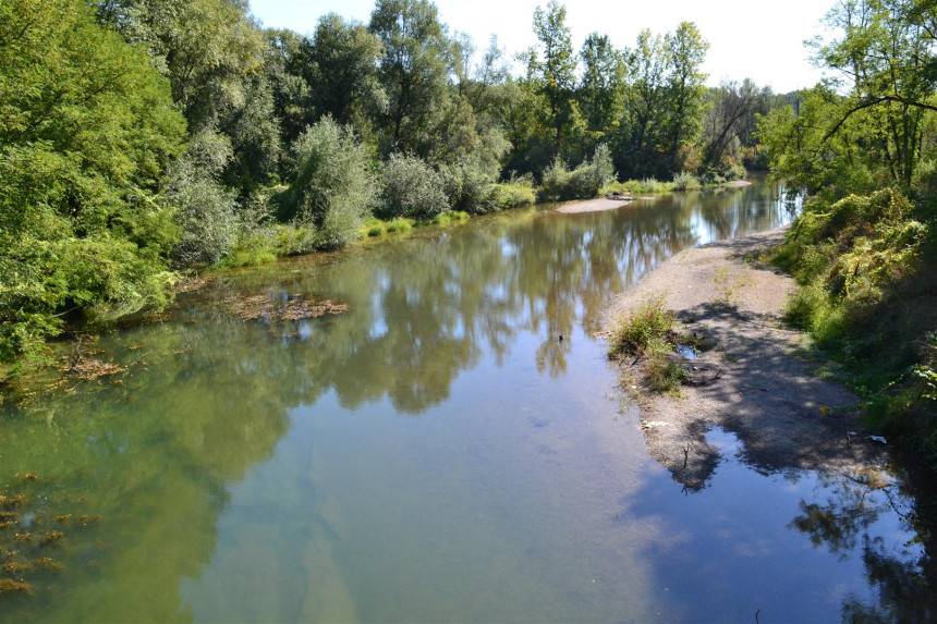 Tijelo ženske osobe pronađeno u rijeci kod Dervente