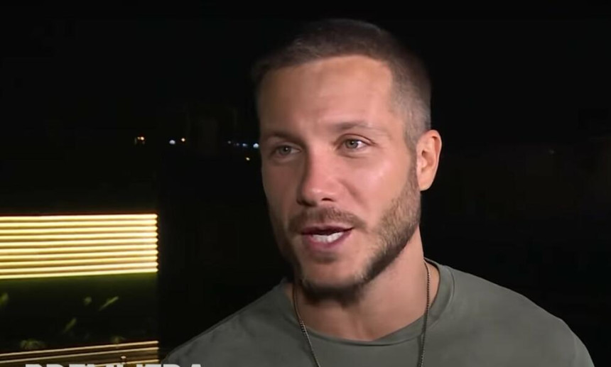 Saša Kovačević pozitivan na koronu, u izolaciji već 10 dana!