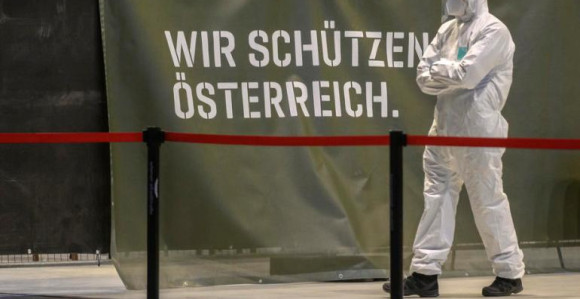 Austrija: Godišnji rekord zaraženih virusom korona