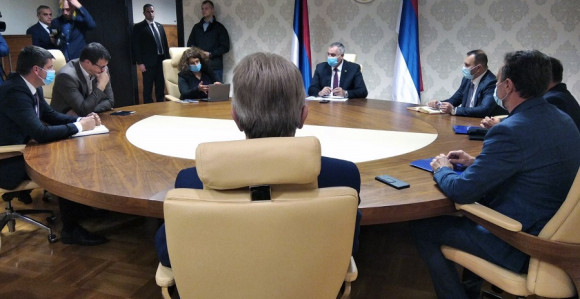 Višković tvrdi: Vlada brine o razvoju Srpske