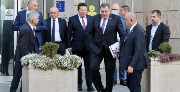 Dodik: Ne diramo Ustav BiH, mi smo dobri momci