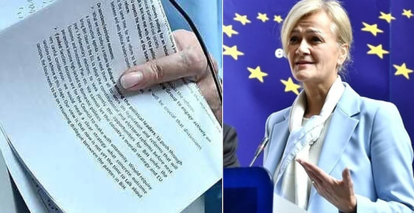 Šta o sankcijama otkriva ovaj dokument EU?