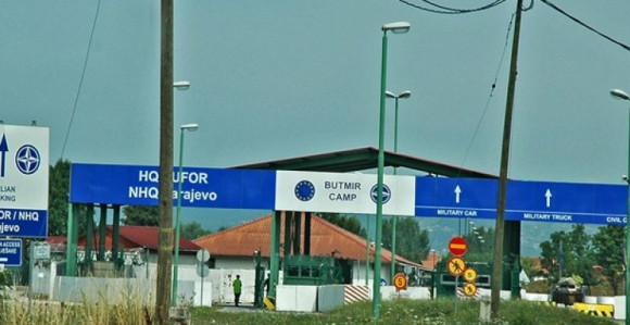 Bugarski vojnik pronađen mrtav u bazi Butmir 