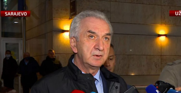 "Ne znate s kim imate posla, vlast BiH vam sve laže"