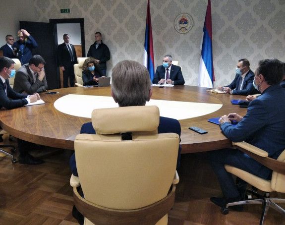 Višković tvrdi: Vlada brine o razvoju Srpske